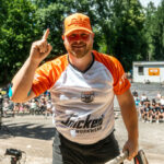 MČR v dřevorubeckém sportu Stihl Timbersports