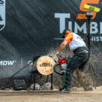 MČR v dřevorubeckém sportu Stihl Timbersports