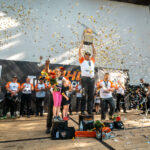 MČR v dřevorubeckém sportu Stihl Timbersports