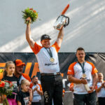 MČR v dřevorubeckém sportu Stihl Timbersports