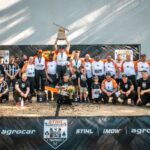 MČR v dřevorubeckém sportu Stihl Timbersports