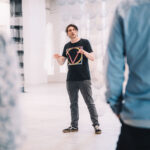 Komentovaná prohlídka v EPO1 s ředitelem galerie Janem Kunzem