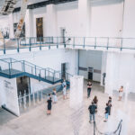 Komentovaná prohlídka v EPO1 s ředitelem galerie Janem Kunzem