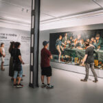 Komentovaná prohlídka v EPO1 s ředitelem galerie Janem Kunzem