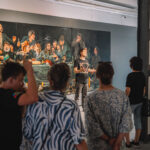 Komentovaná prohlídka v EPO1 s ředitelem galerie Janem Kunzem