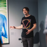 Komentovaná prohlídka v EPO1 s ředitelem galerie Janem Kunzem