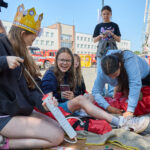 VIDEO: Profesionální hasiči v Trutnově slavili 70. výročí založení svého sboru