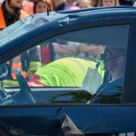 VIDEO: Profesionální hasiči v Trutnově slavili 70. výročí založení svého sboru