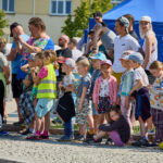 VIDEO: Profesionální hasiči v Trutnově slavili 70. výročí založení svého sboru