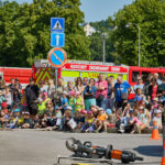 VIDEO: Profesionální hasiči v Trutnově slavili 70. výročí založení svého sboru