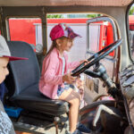 VIDEO: Profesionální hasiči v Trutnově slavili 70. výročí založení svého sboru