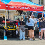 VIDEO: Profesionální hasiči v Trutnově slavili 70. výročí založení svého sboru