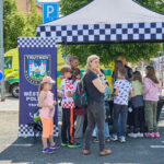 VIDEO: Profesionální hasiči v Trutnově slavili 70. výročí založení svého sboru