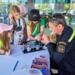 VIDEO: Profesionální hasiči v Trutnově slavili 70. výročí založení svého sboru