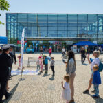 VIDEO: Profesionální hasiči v Trutnově slavili 70. výročí založení svého sboru