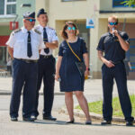 VIDEO: Profesionální hasiči v Trutnově slavili 70. výročí založení svého sboru