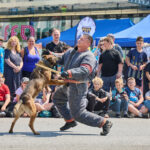 VIDEO: Profesionální hasiči v Trutnově slavili 70. výročí založení svého sboru