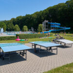 FOTO: Trutnovské koupaliště zahájilo novou sezonu, vstupné zdražilo