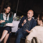 Slavnostní vyhlášení Krkonošské ceny za architekturu v Rudníku