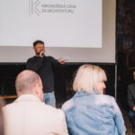 Slavnostní vyhlášení Krkonošské ceny za architekturu v Rudníku