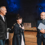 Slavnostní vyhlášení Krkonošské ceny za architekturu v Rudníku