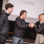 Slavnostní vyhlášení Krkonošské ceny za architekturu v Rudníku