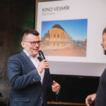 Slavnostní vyhlášení Krkonošské ceny za architekturu v Rudníku