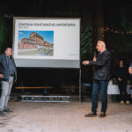 Slavnostní vyhlášení Krkonošské ceny za architekturu v Rudníku