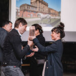 Slavnostní vyhlášení Krkonošské ceny za architekturu v Rudníku