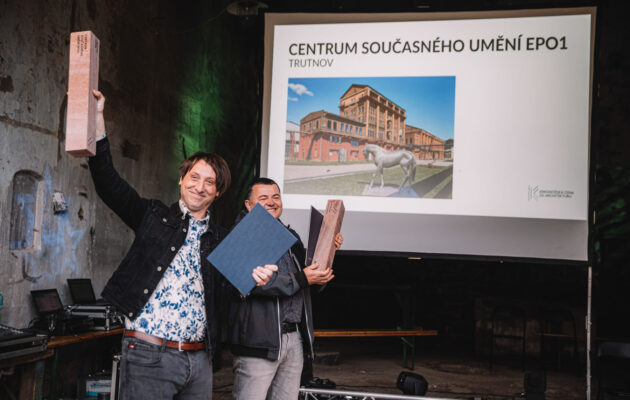 Stavby z Trutnova bodovaly v Krkonošské ceně za architekturu. Hlavní cenu má EPO1