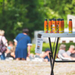 FOTO: Poezie, divadlo a muzikály pod hvězdami na Bojišti