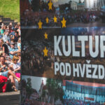 FOTO: Poezie, divadlo a muzikály pod hvězdami na Bojišti