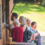 FOTO: Poezie, divadlo a muzikály pod hvězdami na Bojišti