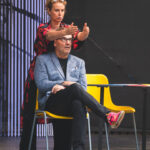 FOTO: Poezie, divadlo a muzikály pod hvězdami na Bojišti