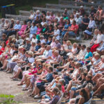 FOTO: Poezie, divadlo a muzikály pod hvězdami na Bojišti