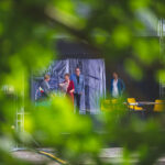 FOTO: Poezie, divadlo a muzikály pod hvězdami na Bojišti