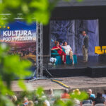 FOTO: Poezie, divadlo a muzikály pod hvězdami na Bojišti