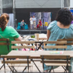 FOTO: Poezie, divadlo a muzikály pod hvězdami na Bojišti