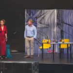 FOTO: Poezie, divadlo a muzikály pod hvězdami na Bojišti