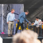 FOTO: Poezie, divadlo a muzikály pod hvězdami na Bojišti