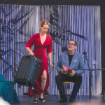 FOTO: Poezie, divadlo a muzikály pod hvězdami na Bojišti