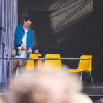 FOTO: Poezie, divadlo a muzikály pod hvězdami na Bojišti