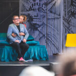 FOTO: Poezie, divadlo a muzikály pod hvězdami na Bojišti