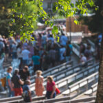 FOTO: Poezie, divadlo a muzikály pod hvězdami na Bojišti