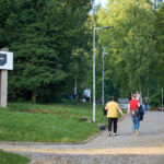 FOTO: Poezie, divadlo a muzikály pod hvězdami na Bojišti