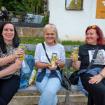 FOTO: Poezie, divadlo a muzikály pod hvězdami na Bojišti