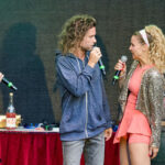 FOTO: Poezie, divadlo a muzikály pod hvězdami na Bojišti