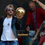 FOTO: Poezie, divadlo a muzikály pod hvězdami na Bojišti