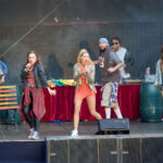 FOTO: Poezie, divadlo a muzikály pod hvězdami na Bojišti