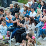 FOTO: Poezie, divadlo a muzikály pod hvězdami na Bojišti